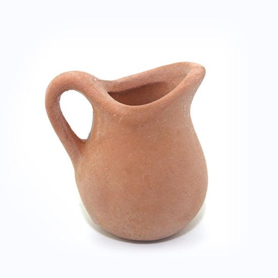 Puppenhaus Vase Hohe Simulation Dekoration Keramik Mini Blumentöpfe Puppenhaus Zubehör für Gartenszene