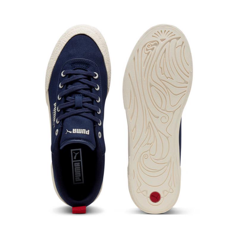 PUMA Terretta Unisex Low-Top Casual Sneakers