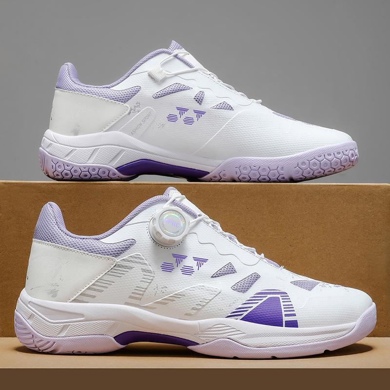 

Badmint Shoes Men Anti Slip Cushiing Shoes High-quality Tennis Shoes Outdoor Sports Pro Sneakers Men and Women 39