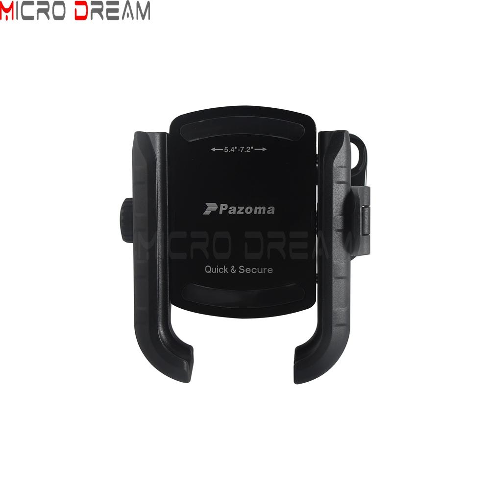 For Harley Road Glide FLTRX Limited FLTRK Special FLTRXS Ultra FLTRU Motorcycle Phone Holder Bracket Shock Absorpt Phone Stand
