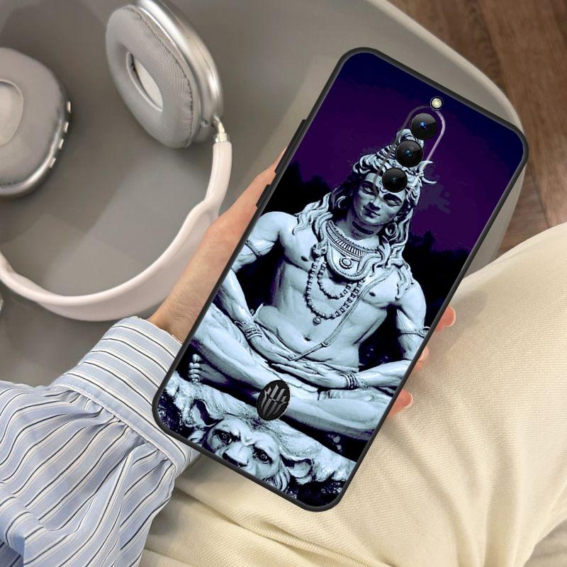 Lord Shiva Hindu God Buddha India Case For ZTE Nubia Red Magic 11 10 8 8S 9 9S 10S Pro Plus 6 7 6S 7S Pro 5G 6R 10 Air Cover