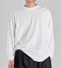 Beoteunseoul Supima 100 Long Sleeve T-Shirt (White)