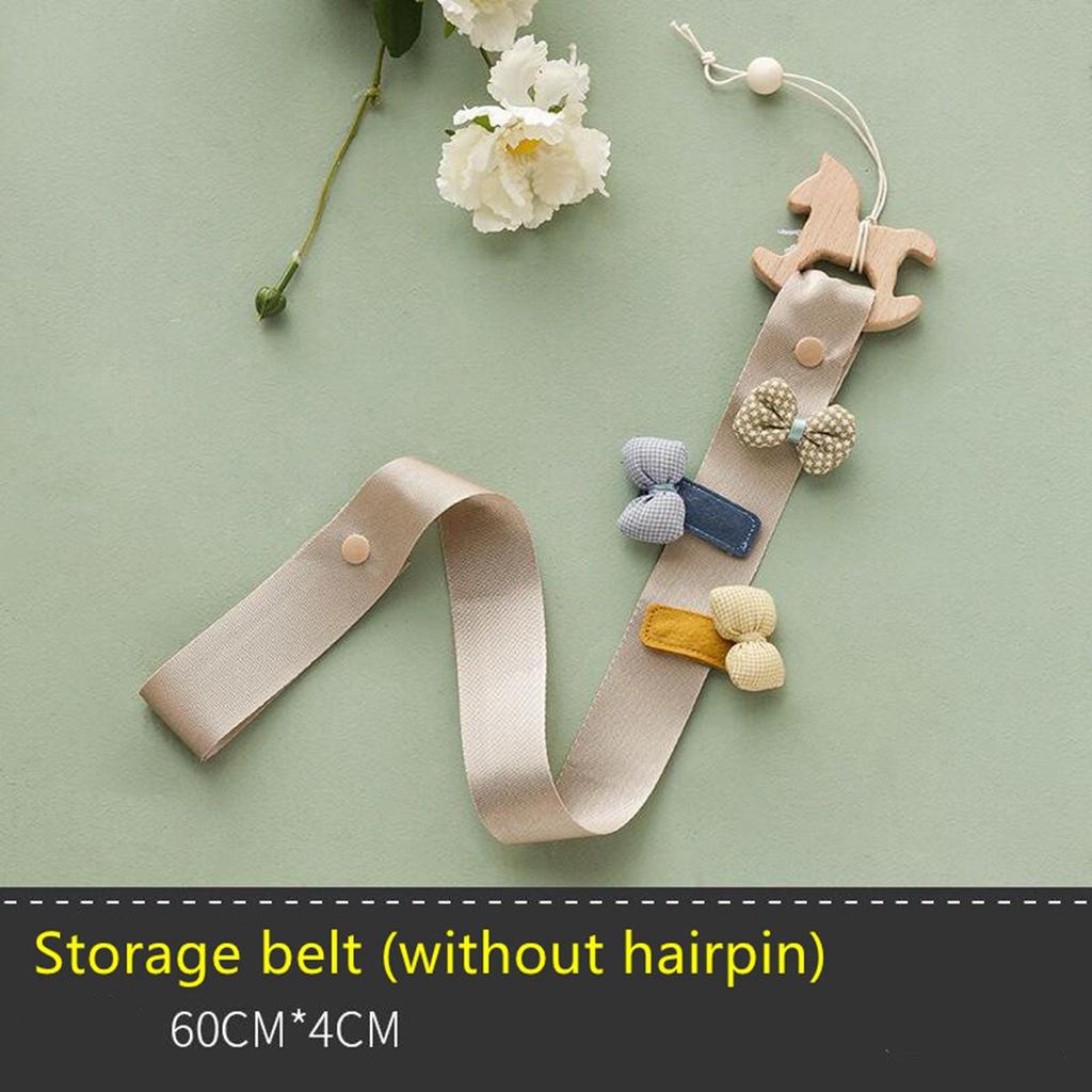 Headband Sturdy Hair Clips Hanger Hairpin Organizer Hair Bow Holder Hair Clips Storage Holder