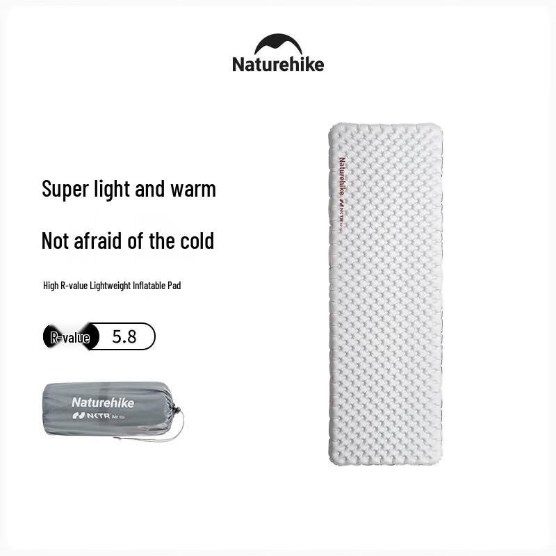 Naturehike Tuye 5.8 R-Value Ultralight Sleeping Pad