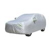 All-Weather Car Cover with Reflective Strips Thickened Cotton Full Coverage Car Cover for SUV Sedan Hatchback Sun And Snow Protection Car Cover Top