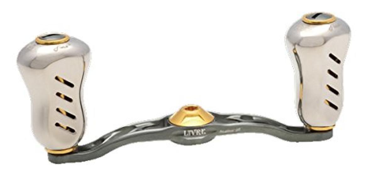 

LIVRE Reel 3011 Crank Feather 95 Right GMG for Shimano.