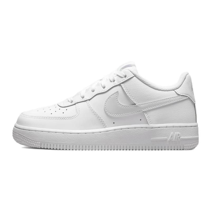 

Nike Air Force 1 Low White Aura GS Sneakers CT3839-106 35.5