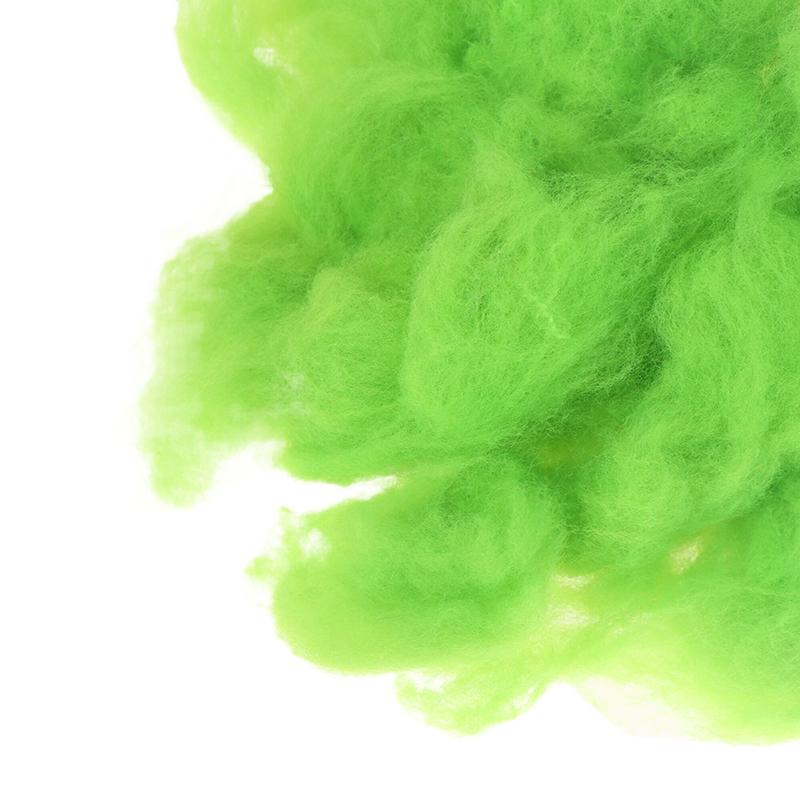 20G Simulated Cotton For Smoke, Dust And Water Splash Effect Tank Model Firing Explosion Making Cloud Shape Cotton