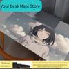 Naruto Hyuuga Hinata Large Mouse Pad Pc Speed For E-sports Players 800x300 Laptop Computer Keyboard  Desk Mat Xxl Mousepad