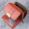 New Popular Korean Version Multi-functional Women's Hand Wallet Short Niche Fashion Multi-card 30% Off Wallet