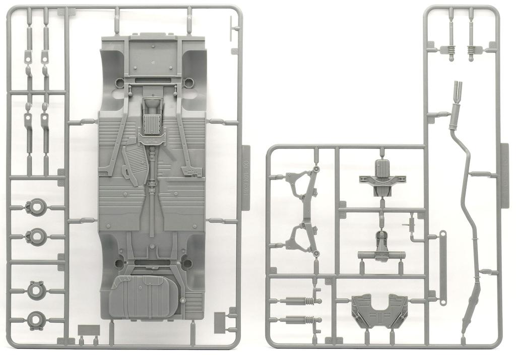 Fujimi Models Touge Series 19 GX61 Mark II Twin Cam 24 Plastic Model Kit (FUJIMI) 1/24 No.