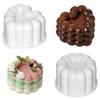 Non-Stick Mousse Cake Mold French Style Fruit Dessert Mold Chocolate Dessert Mold  Afternoon Tea