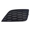 For 2016-2019 Nissan Sentra Fog Light Covers Grille Bezel Trim Black Decoration