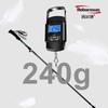 Robinson Ultralight Folding Trekking Pole