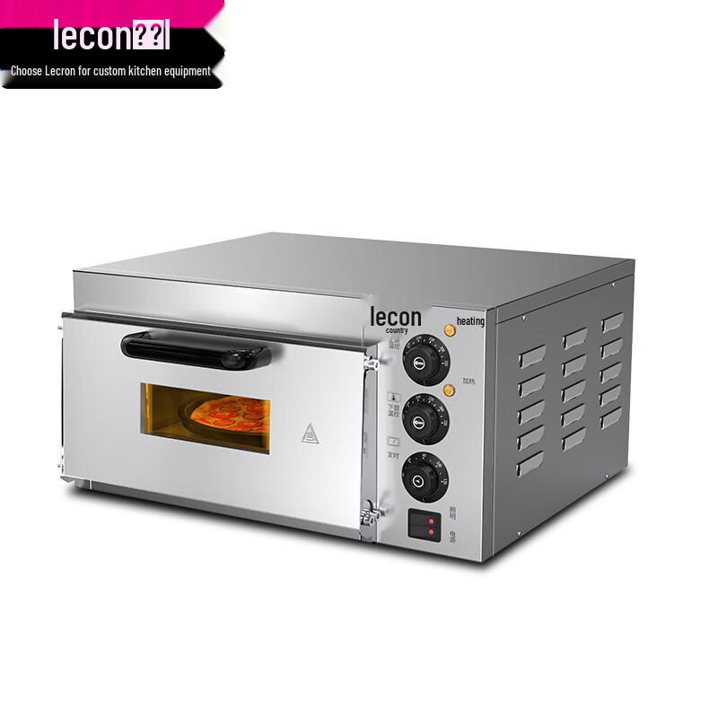 Lecon Commercial Single-Layer Electric Baking Oven