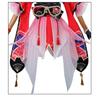 Honkai Star Rail Sparkle Cosplay Costume - Joyful Mask Fool Cosplay Anime Outfit