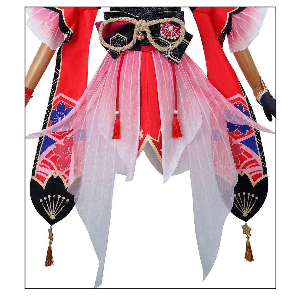 Honkai Star Rail Sparkle Cosplay Costume - Joyful Mask Fool Cosplay Anime Outfit