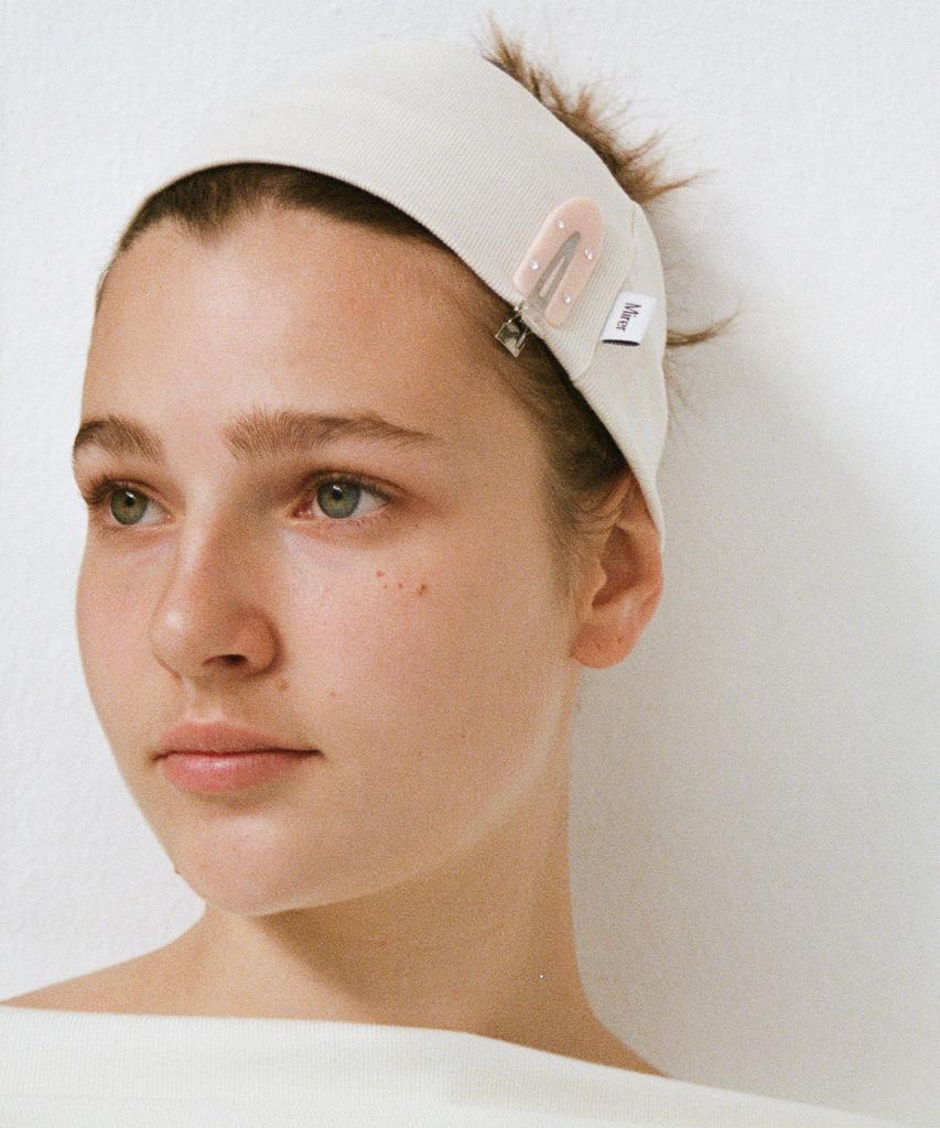 Mirer Backstage Bangs Hairpin [Pink]
