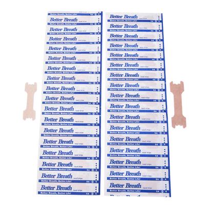 10 Nasal Nose Sleep Strips Small Med Large Stop Snoring Breath Easier