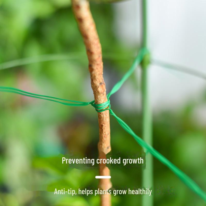 Versatile Garden Binding Wire for Potted Plants and Climbing Roses