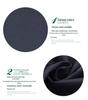 32*N70D+40D Cotton-Nylon Stretch Twill Fabric, 81% Cotton, 17% Nylon, 7% Spandex