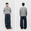 Semir Men's Cartoon Print Long-Sleeve T-Shirt