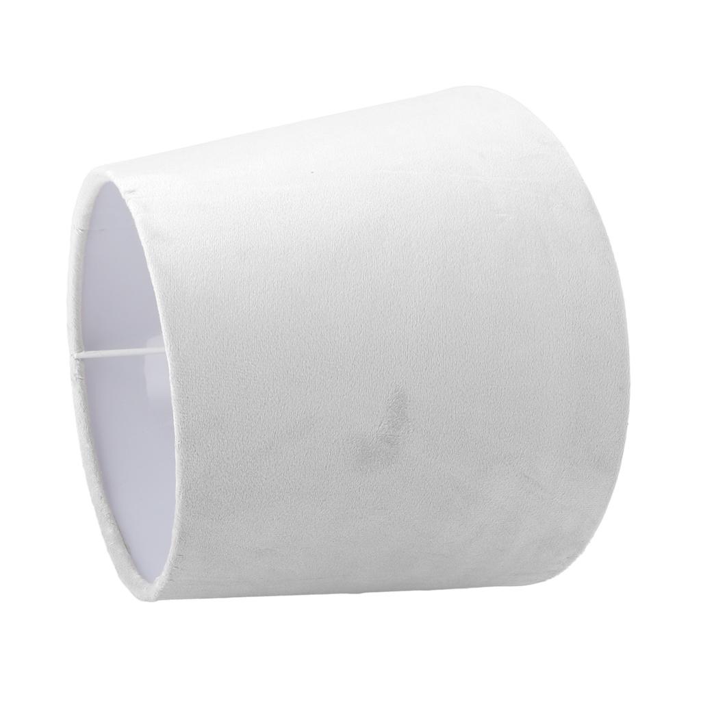 Small Lamp Shade Fabric Lampshade for Table Floor Light E27 E14 Dual Use Hand Crafted Conical Lamp Shade