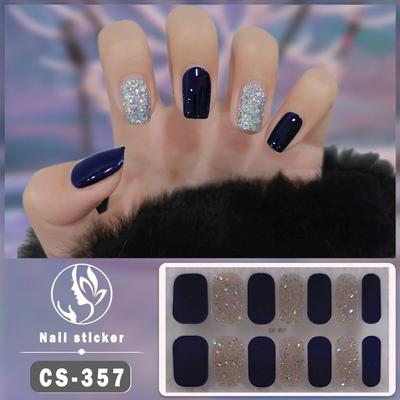 Manicure – Naklejki na paznokcie