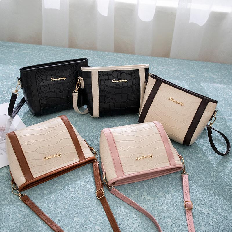 

Large Capacity Bucket Bag Women s Bag Women s Fashion Shoulder Bag