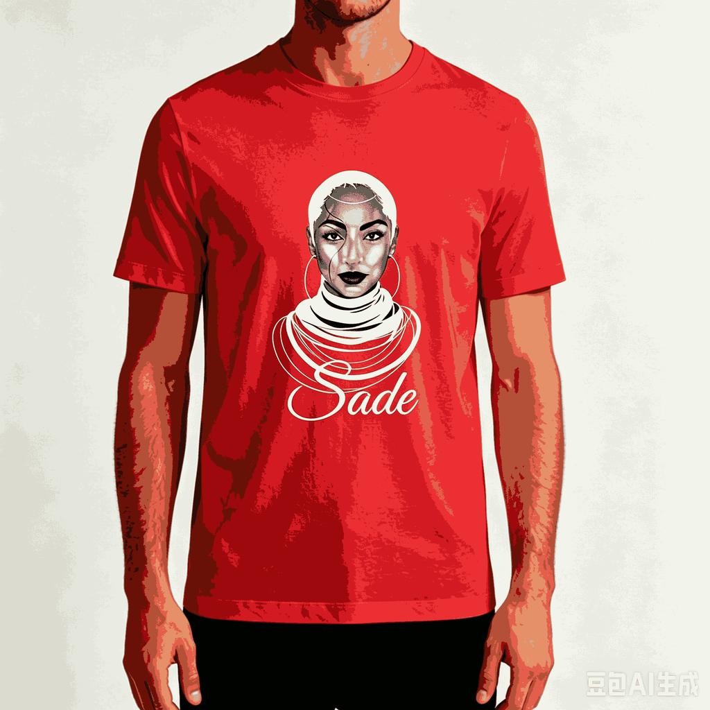 Sade For Fan Gift Tshirt Unisex Unisex Harajuku Oversized Unisex Short Sleeve Streetwear High Quality Couples Comfortable Soft Tee