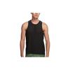 New Tank Tops Men Black BV5666-010