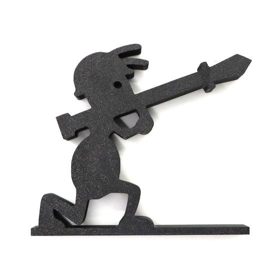Ant Toilet Paper Holder 3D Printed Funny Ant Toilet Roll Holder Tabletop Paper Roll Stand for Bathroom Kitchen Decoration