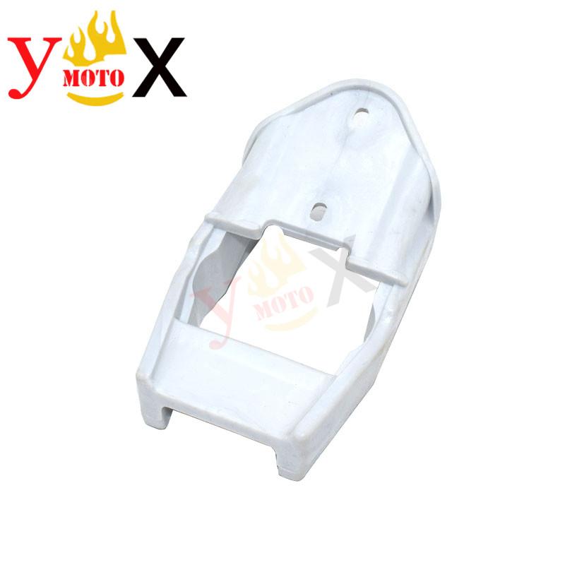 XT 600 84-86 XT 600Z 83-86 Off Road Chain Guide Slider Swing Arm Swingarm Guard For Yamaha XT600 1984-1986 XT600Z 1983-1986 белый