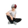 MegaHouse Series My Hero Academia Shoto Todoroki Complete Figure G.E.M. Palm-Sized