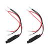 10W Motorcycle LED Turn Signal Indicator Light Load Resistor Fix Error Flash Controller