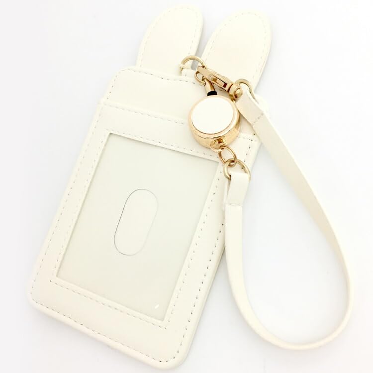 BSS Miffy Ausweishülle, Elfenbein, Dick Bruna Gesicht, Naturfarbe, mit Rolle, 197719