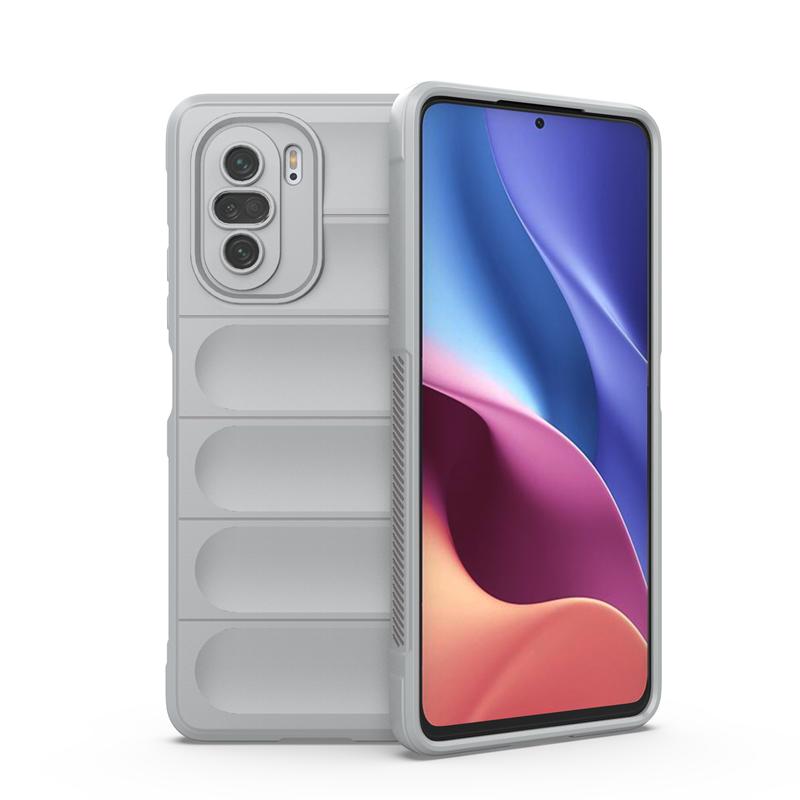 Multicolor Case For Poco F3 Case Poco F3 Cover Funda Capa Soft Silicone Shockproof Protective Back Bumper For Poco F3