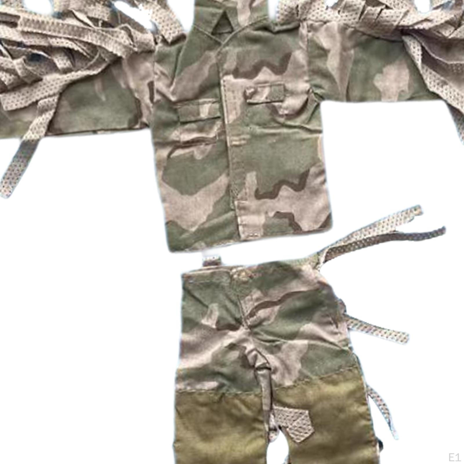 Одежда 1/6 с брюками — фото 2