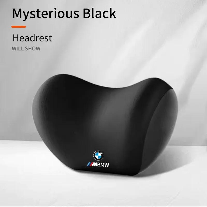 

New Car Memory Foamn Back Cushion For BMW X3 X5 M5 M3 E46 E90 E60 F10 F30 G30 E70 G20 Seat Headrest and Lumbar Support Acce