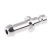 Metal Nibp Cuff Connector Air Hose Connector Blood Pressure Monitor Cuff Adapter Welch Allyn Abbott Hose Connector Accessories