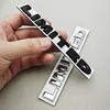 3D Metal Car Letters 4X4 LIMITED Logo Emblem Trunk Badge Stickers For Jeep Grand Cherokee Overland Compass Wrangler Accessories ALW1