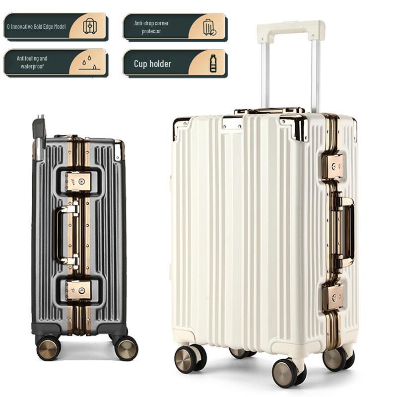 Miyue Tianyi Aluminum Frame Luggage