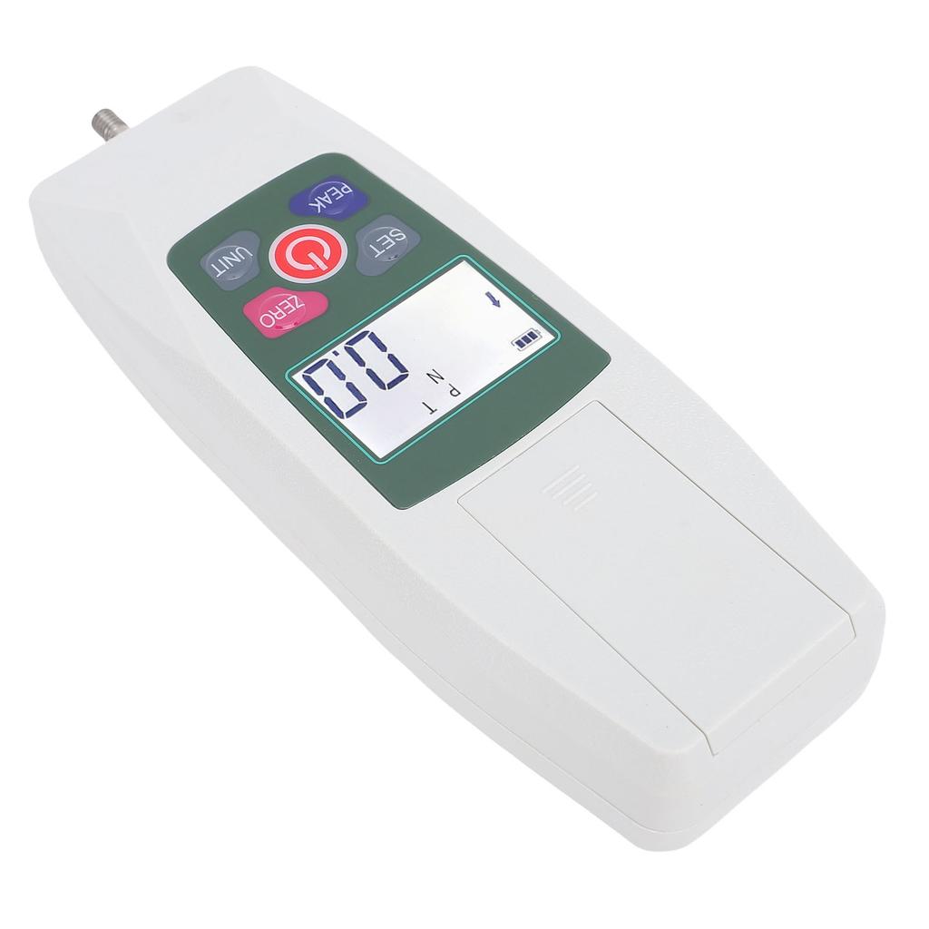 Digital Force Meter LCD Backlight Display Automatic Power Off Accurate 100N Portable Push Pull