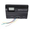 RV Digital Thermostat 3 Adjustment Modes Hting Cooling Wall Mounted Thermostat 83303362 for NaColeman