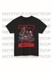Offizielles Renn-T-Shirt für Herren MotoGP Marco Bezzecchi 2025 - Bezzecchi 72 Motorrad-Design, Team-Logo, 100% Passform Fan-Bekleidung für Motorradrennen-Veranstaltungen