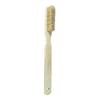 Wooden Rock Climbing Brush Ergonomic Handle Thick Boar Bristles Portable Indoor Outdoor Climbing Bouldering Brush Cleaning Tool