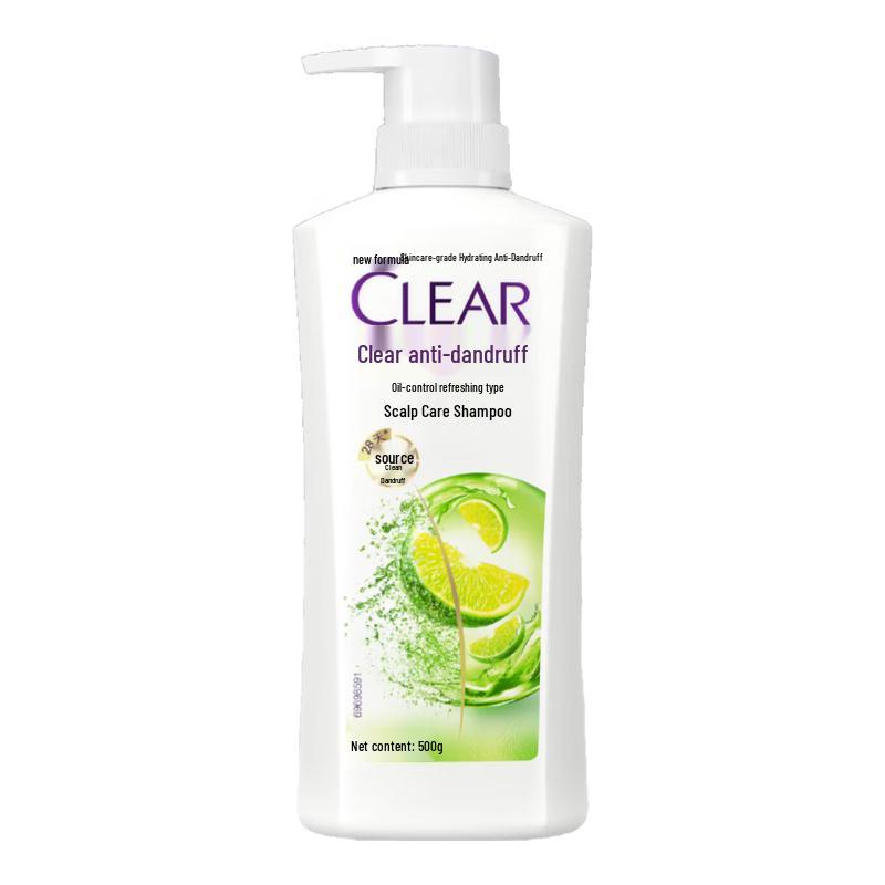 Clear Women s Anti-Dandruff Oil Control Shampoo