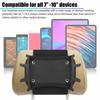 Adjustable Car Headrest Mount Holder Stretchable Silicone Cover Bracket Car Seat Back Universal