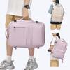 Mochila de viaje de cabina para mujer, bolso para portátil, mochila de mano de gran capacidad, bolso resistente al agua
