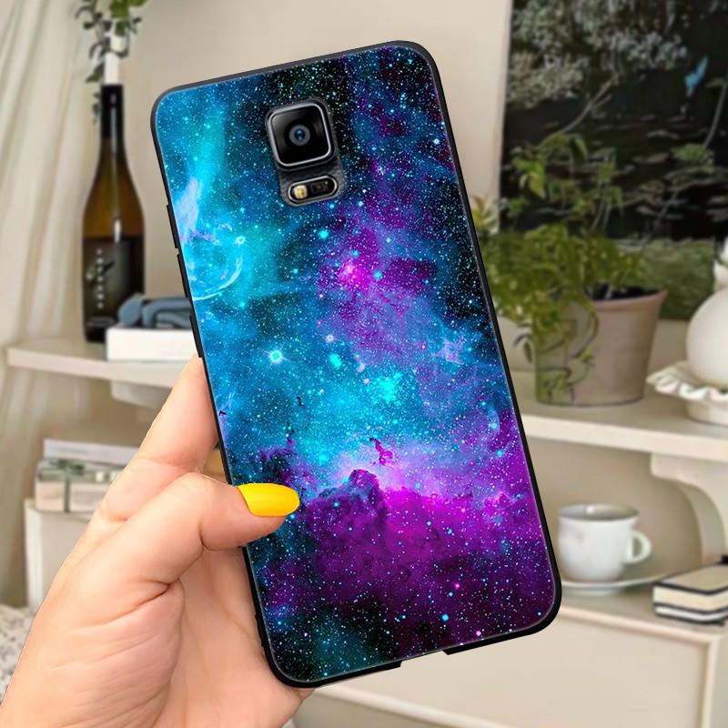 For Samsung Galaxy Note 4 N9100 Case Silicone Soft TPU Back Cover For Samsung Galaxy Note 4 3 8 9 Fundas Note3 Phone Case Fundas